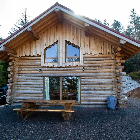Authentique En Foret, 6 Pers, Proche Gerardmer, Sentiers & Stations De - Fr-1-589-378 *
