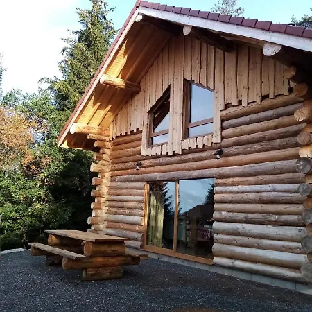 Authentique En Foret, 6 Pers, Proche Gerardmer, Sentiers & Stations De - Fr-1-589-378 * Anould