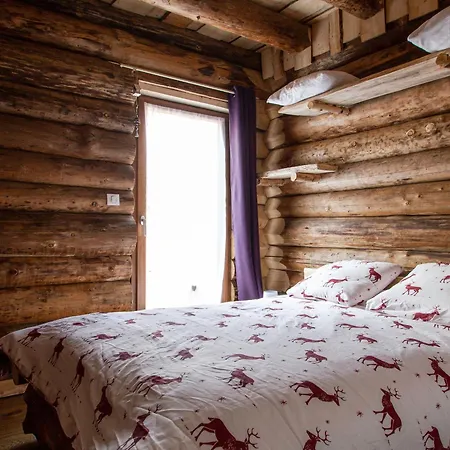 بيت للعطل Authentique En Foret, 6 Pers, Proche Gerardmer, Sentiers & Stations De - Fr-1-589-378 *