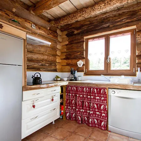 Landhaus Authentique En Foret, 6 Pers, Proche Gerardmer, Sentiers & Stations De - Fr-1-589-378 Anould