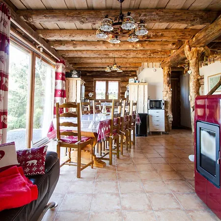 Authentique En Foret, 6 Pers, Proche Gerardmer, Sentiers & Stations De - Fr-1-589-378
