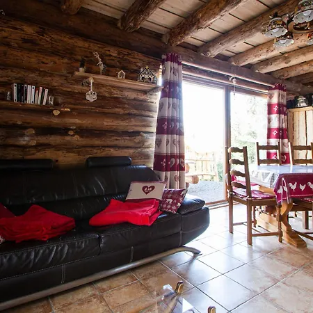 Ferienhaus Authentique En Foret, 6 Pers, Proche Gerardmer, Sentiers & Stations De - Fr-1-589-378 *