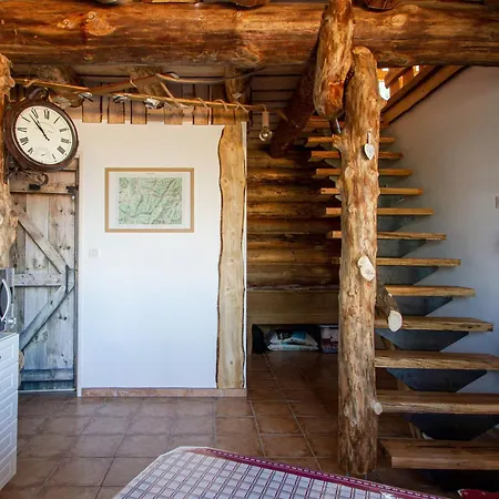 Authentique En Foret, 6 Pers, Proche Gerardmer, Sentiers & Stations De - Fr-1-589-378 Ferienhaus *