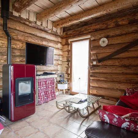 Ferienhaus Authentique En Foret, 6 Pers, Proche Gerardmer, Sentiers & Stations De - Fr-1-589-378 Anould