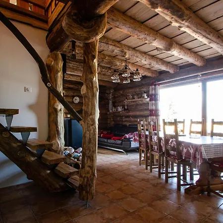 Landhaus Authentique En Foret, 6 Pers, Proche Gerardmer, Sentiers & Stations De - Fr-1-589-378 Anould
