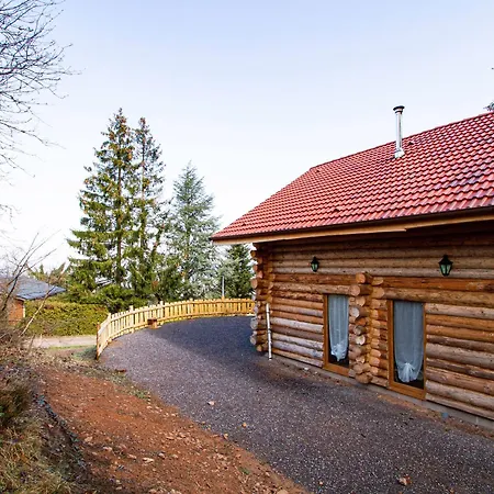 Authentique En Foret, 6 Pers, Proche Gerardmer, Sentiers & Stations De - Fr-1-589-378 Landhaus