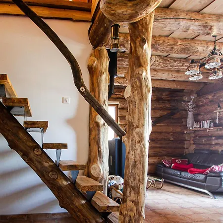 Landhaus Authentique En Foret, 6 Pers, Proche Gerardmer, Sentiers & Stations De - Fr-1-589-378 *