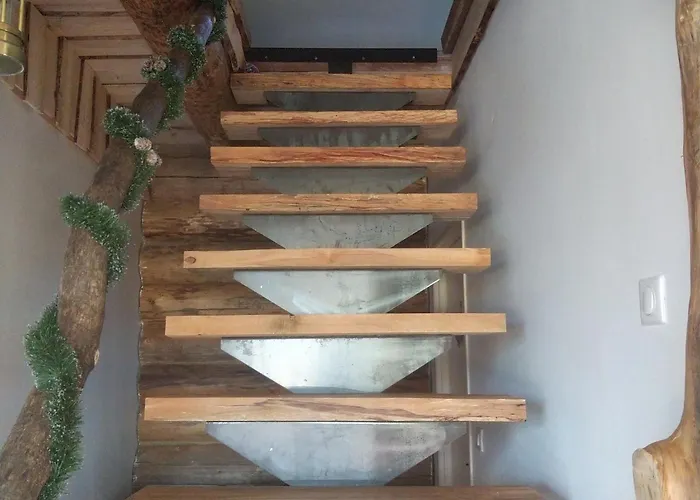 Authentique En Foret, 6 Pers, Proche Gerardmer, Sentiers & Stations De - Fr-1-589-378 Anould