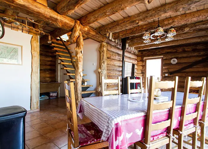 Prázdninový dům Authentique En Foret, 6 Pers, Proche Gerardmer, Sentiers & Stations De - Fr-1-589-378 Anould