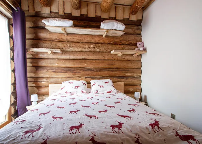 Authentique En Foret, 6 Pers, Proche Gerardmer, Sentiers & Stations De - Fr-1-589-378 Prázdninový dům *