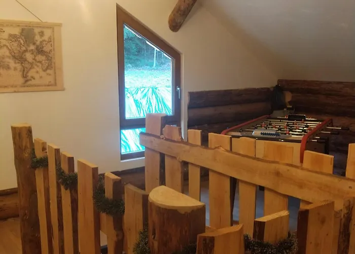 Prázdninový dům Authentique En Foret, 6 Pers, Proche Gerardmer, Sentiers & Stations De - Fr-1-589-378