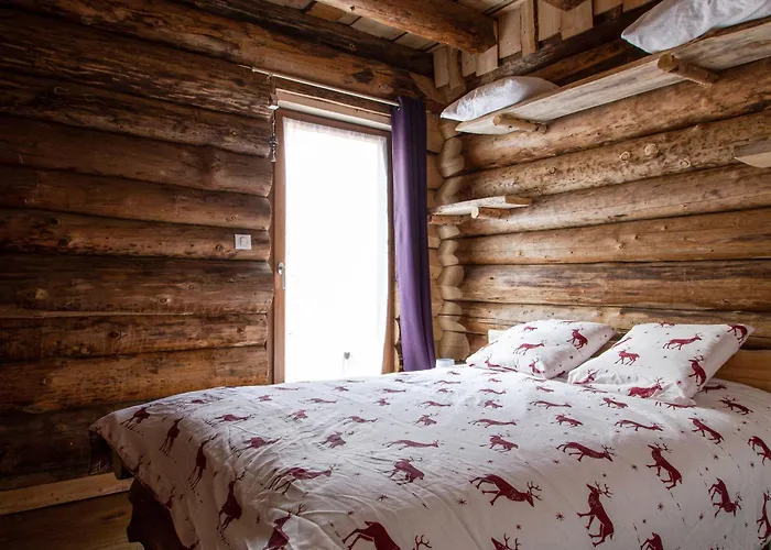 Prázdninový dům Authentique En Foret, 6 Pers, Proche Gerardmer, Sentiers & Stations De - Fr-1-589-378 *