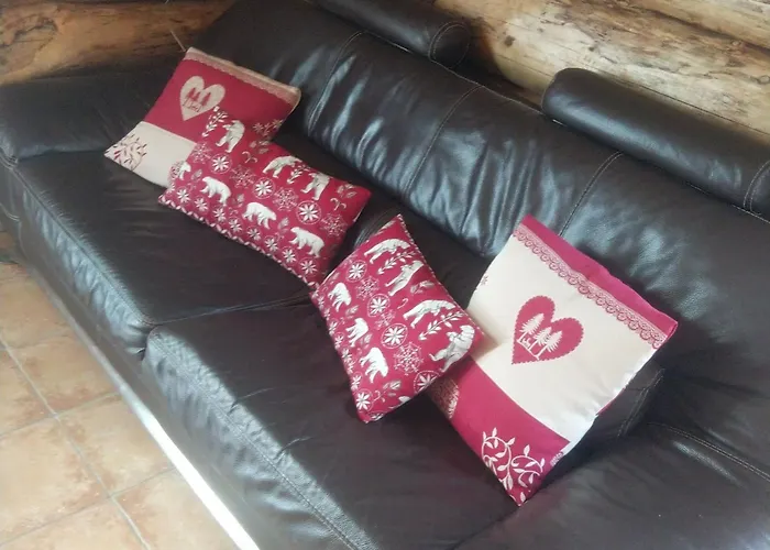 Authentique En Foret, 6 Pers, Proche Gerardmer, Sentiers & Stations De - Fr-1-589-378 Prázdninový dům