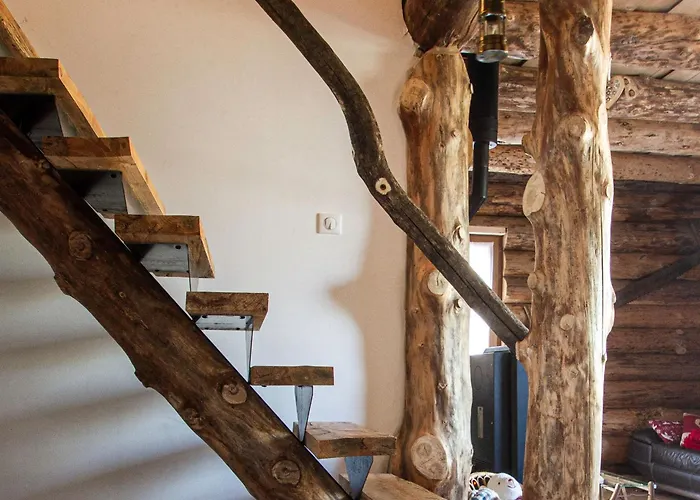 Authentique En Foret, 6 Pers, Proche Gerardmer, Sentiers & Stations De - Fr-1-589-378 Anould