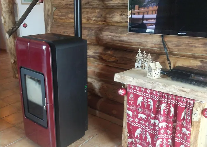 Prázdninový dům Authentique En Foret, 6 Pers, Proche Gerardmer, Sentiers & Stations De - Fr-1-589-378 *