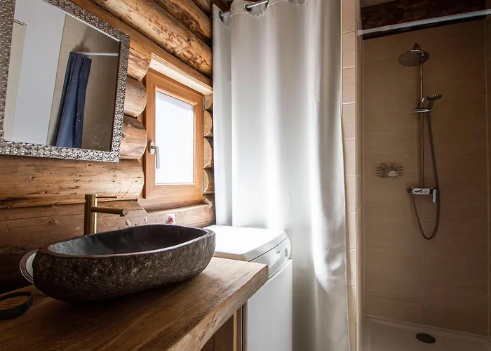 Authentique En Foret, 6 Pers, Proche Gerardmer, Sentiers & Stations De - Fr-1-589-378 Prázdninový dům