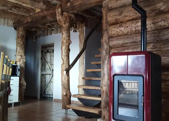 Authentique En Foret, 6 Pers, Proche Gerardmer, Sentiers & Stations De - Fr-1-589-378 * Anould