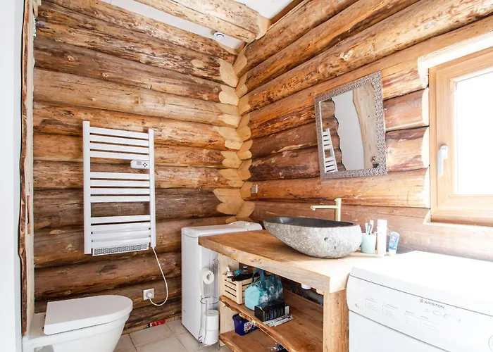 Authentique En Foret, 6 Pers, Proche Gerardmer, Sentiers & Stations De - Fr-1-589-378 Anould