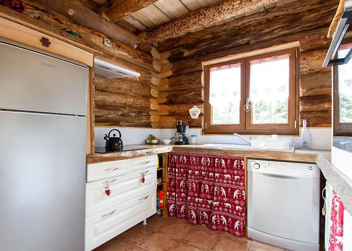 Prázdninový dům Authentique En Foret, 6 Pers, Proche Gerardmer, Sentiers & Stations De - Fr-1-589-378 Anould