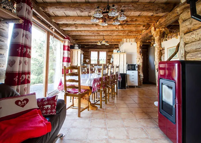 Authentique En Foret, 6 Pers, Proche Gerardmer, Sentiers & Stations De - Fr-1-589-378