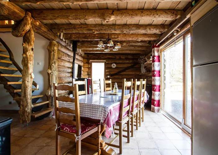 Prázdninový dům Authentique En Foret, 6 Pers, Proche Gerardmer, Sentiers & Stations De - Fr-1-589-378 Anould