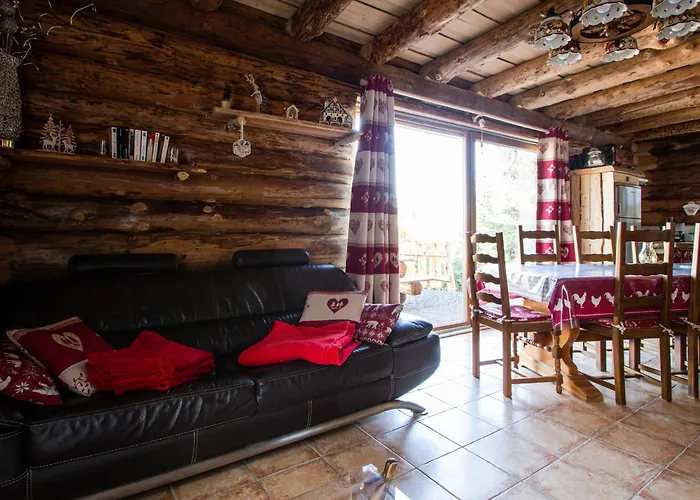 Prázdninový dům Authentique En Foret, 6 Pers, Proche Gerardmer, Sentiers & Stations De - Fr-1-589-378 *