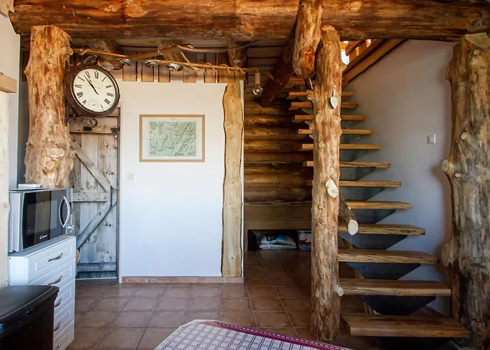 Authentique En Foret, 6 Pers, Proche Gerardmer, Sentiers & Stations De - Fr-1-589-378 Prázdninový dům *