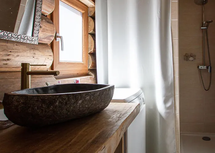 Authentique En Foret, 6 Pers, Proche Gerardmer, Sentiers & Stations De - Fr-1-589-378