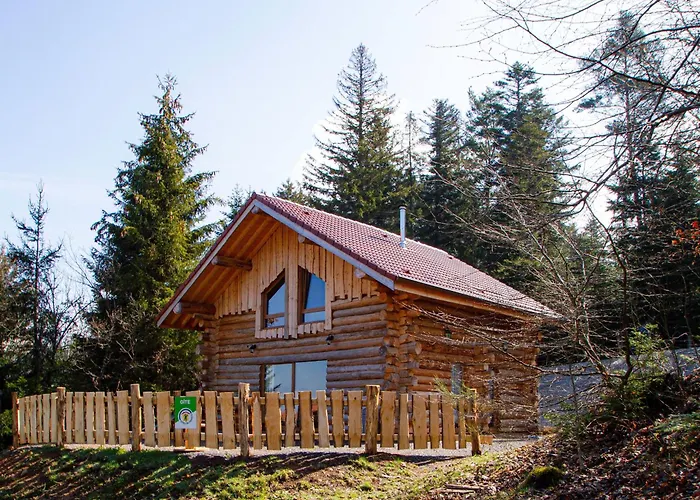 Authentique En Foret, 6 Pers, Proche Gerardmer, Sentiers & Stations De - Fr-1-589-378