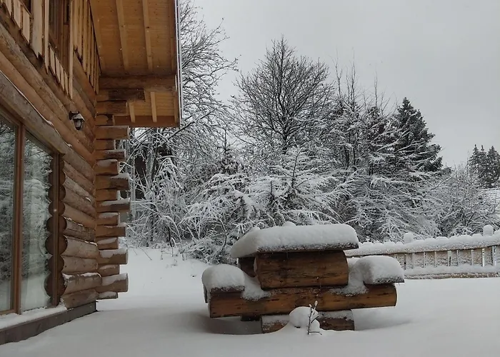 Authentique En Foret, 6 Pers, Proche Gerardmer, Sentiers & Stations De - Fr-1-589-378 *