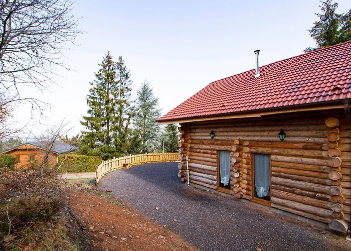 Authentique En Foret, 6 Pers, Proche Gerardmer, Sentiers & Stations De - Fr-1-589-378 Prázdninový dům