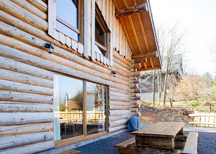 Authentique En Foret, 6 Pers, Proche Gerardmer, Sentiers & Stations De - Fr-1-589-378 Prázdninový dům *