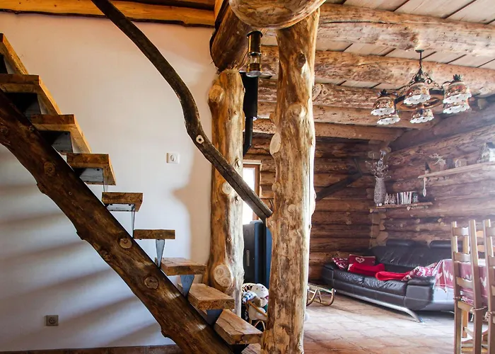 Prázdninový dům Authentique En Foret, 6 Pers, Proche Gerardmer, Sentiers & Stations De - Fr-1-589-378 *