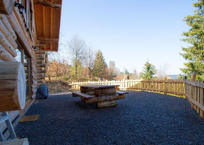 Prázdninový dům Authentique En Foret, 6 Pers, Proche Gerardmer, Sentiers & Stations De - Fr-1-589-378 Anould